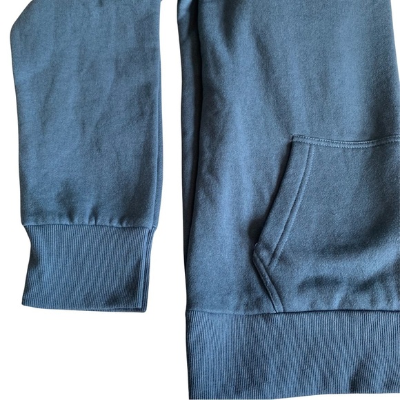 NWT Bench | Men’s Hooded Sweatshirt | Blue - Picture 7 of 13